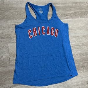 Chicago Cubs Tank Top